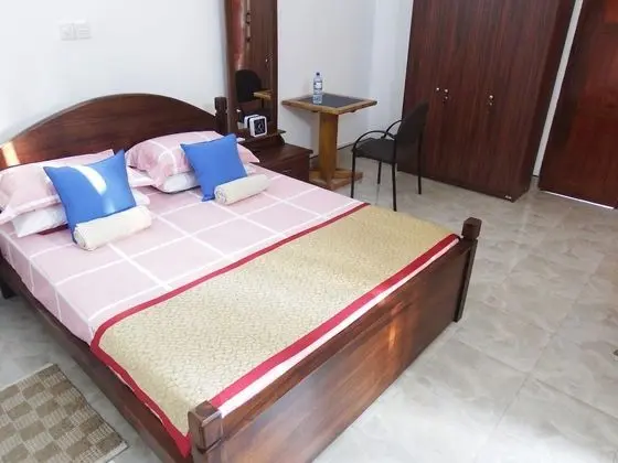 Deluxe Oda, 1 Çift Kişilik Yatak, Bahçe Manzaralı
