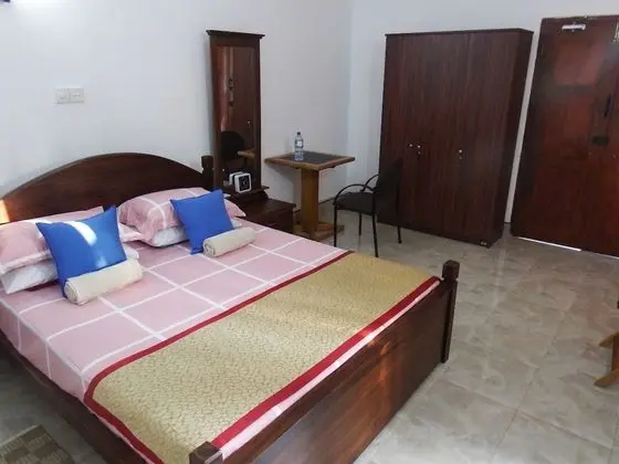 Deluxe Oda, 1 Çift Kişilik Yatak, Bahçe Manzaralı