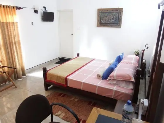 Deluxe Oda, 1 Çift Kişilik Yatak, Bahçe Manzaralı