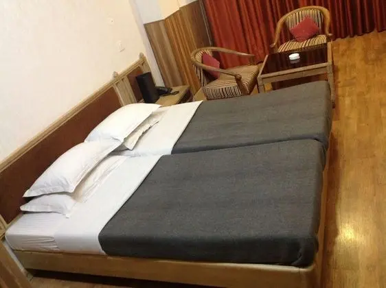 Deluxe Tek Büyük Yataklı Oda, Tepe Manzaralı