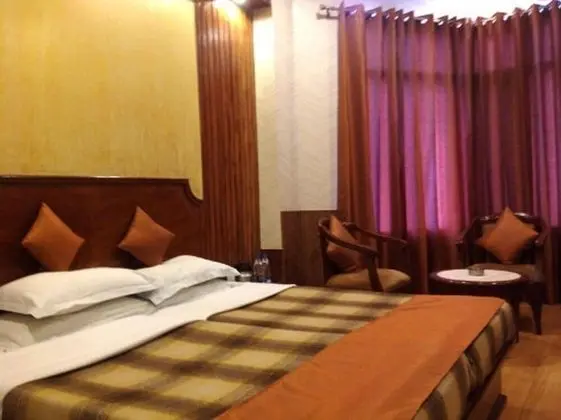 Deluxe Tek Büyük Yataklı Oda, Tepe Manzaralı