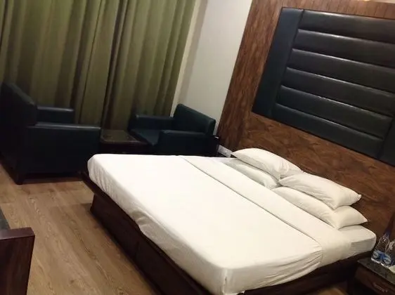 Exclusive Oda, Tepe Manzaralı