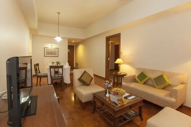 Executive Apart Daire, 1 Yatak Odası, Balkon, Şehir Manzaralı
