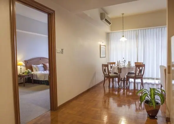 Executive Apart Daire, 1 Yatak Odası, Balkon, Şehir Manzaralı
