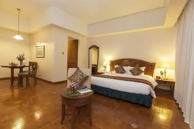 Executive Apart Daire, 1 Yatak Odası, Balkon, Şehir Manzaralı