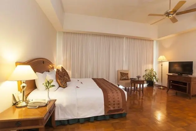 Executive Apart Daire, 1 Yatak Odası, Balkon, Şehir Manzaralı