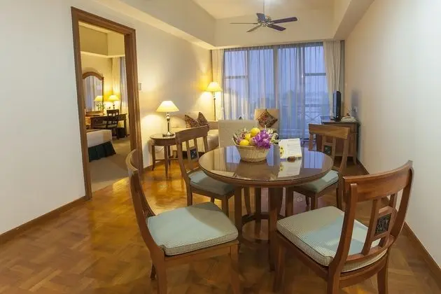 Executive Apart Daire, 1 Yatak Odası, Balkon, Şehir Manzaralı