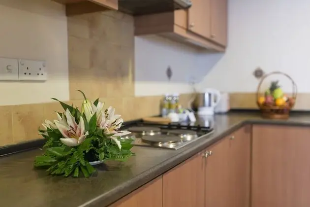 Executive Apart Daire, 1 Yatak Odası, Balkon, Şehir Manzaralı