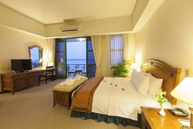 Executive Apart Daire, 1 Yatak Odası, Balkon, Şehir Manzaralı
