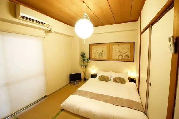 Daire, 1 Yatak Odası (202)