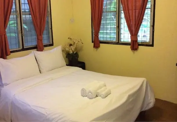 Bungalow Double Room