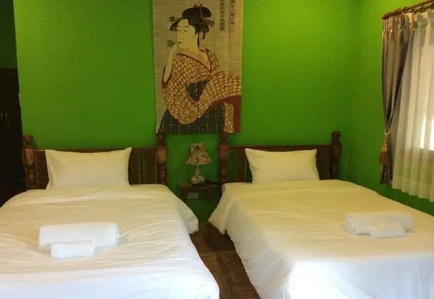 Bungalow Double Room