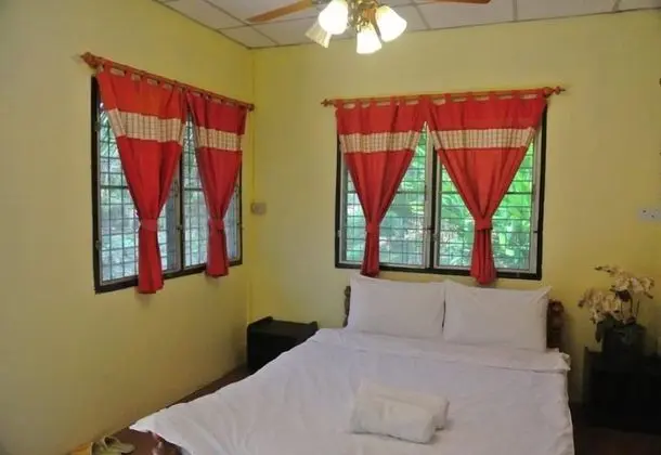Bungalow Double Room