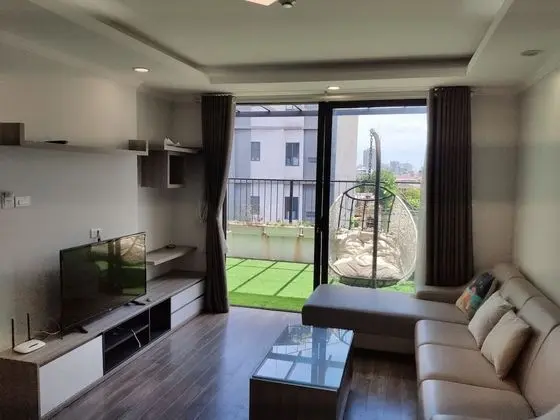 Luxury Çatı Katı Süiti (Penthouse)