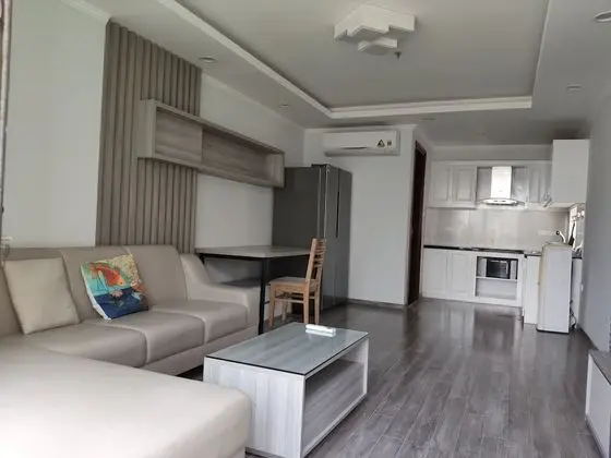 Luxury Çatı Katı Süiti (Penthouse)