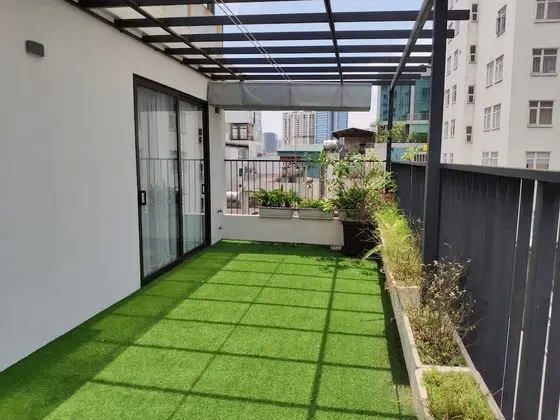 Luxury Çatı Katı Süiti (Penthouse)