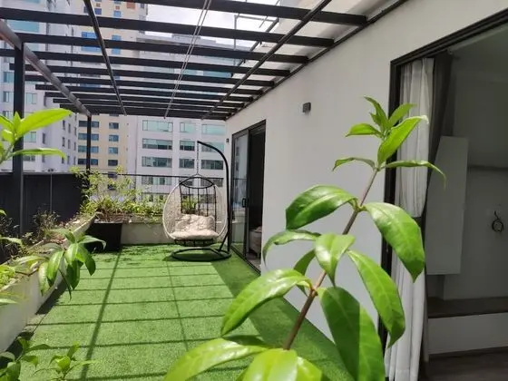 Luxury Çatı Katı Süiti (Penthouse)