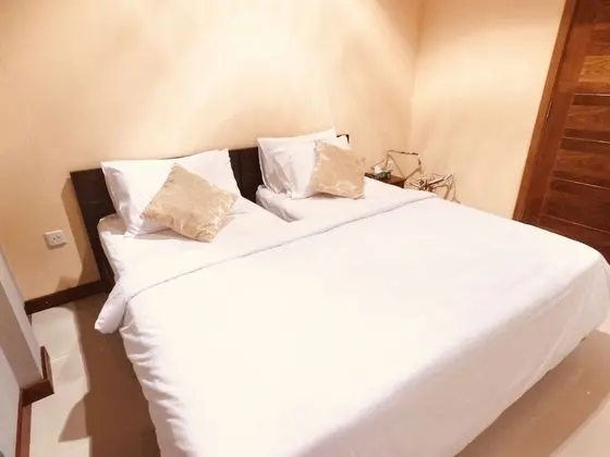 Deluxe Oda, 2 Tek Kişilik Yatak, Sigara İçilmez, Bahçe Manzaralı