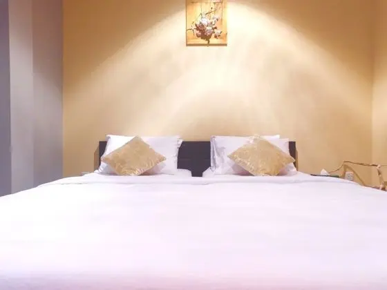 Deluxe Oda, 2 Tek Kişilik Yatak, Sigara İçilmez, Bahçe Manzaralı