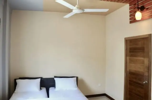Deluxe Oda, Bahçe Manzaralı