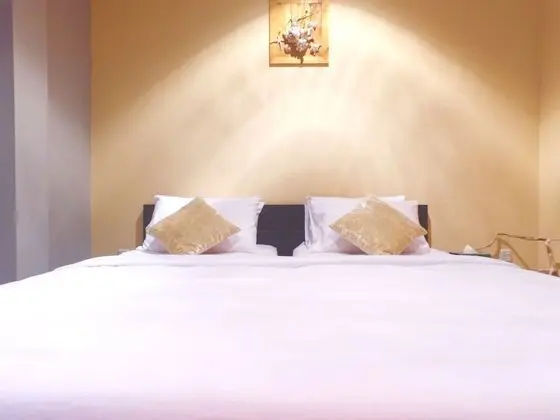 Deluxe Oda, Bahçe Manzaralı