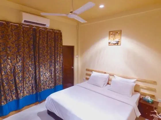 Deluxe Oda, Bahçe Manzaralı