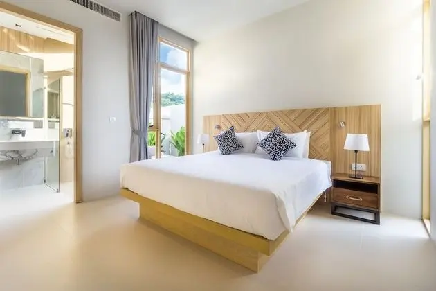 2 Bedroom Villa with Private Pool