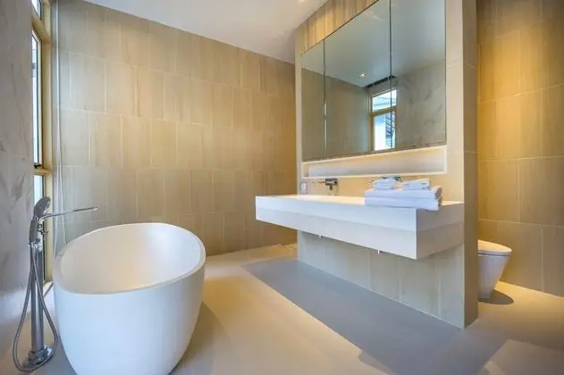 2 Bedroom Villa with Private Pool