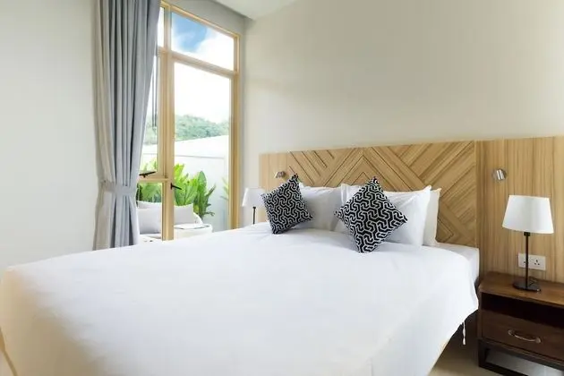 2 Bedroom Villa with Private Pool