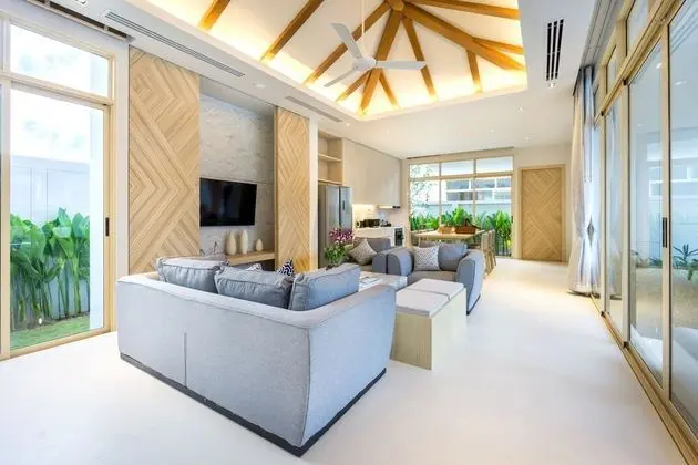 2 Bedroom Villa with Private Pool