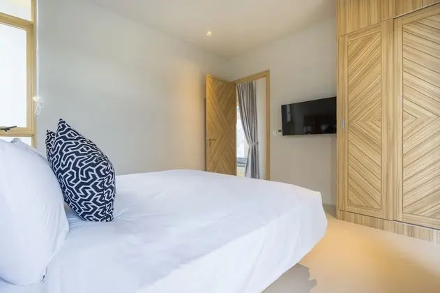 2 Bedroom Villa with Private Pool