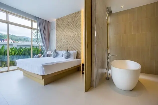 2 Bedroom Villa with Private Pool
