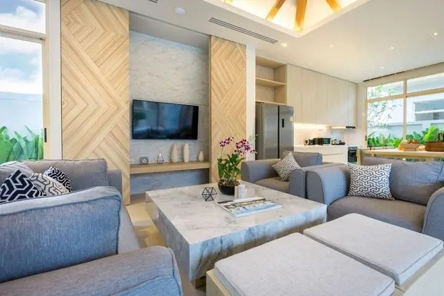 2 Bedroom Villa with Private Pool