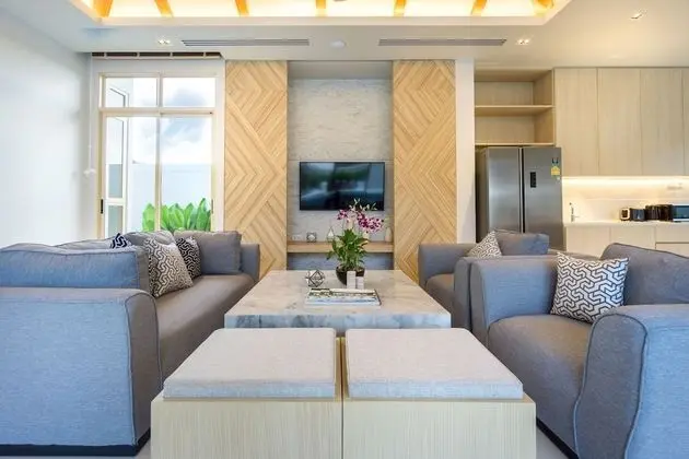 2 Bedroom Villa with Private Pool