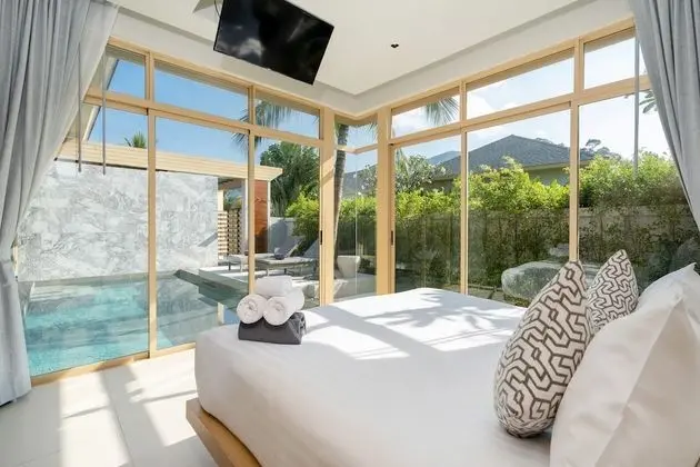 2 Bedroom Villa with Private Pool