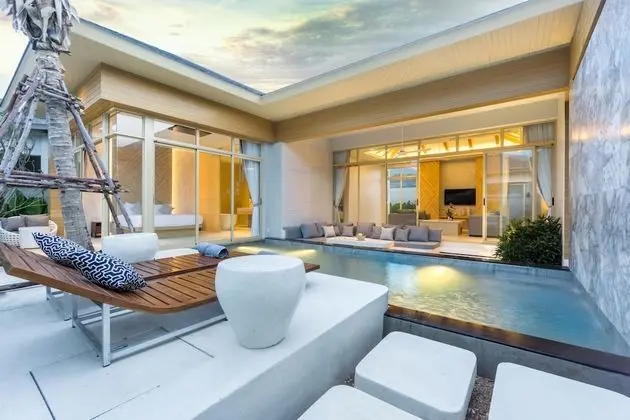 2 Bedroom Villa with Private Pool