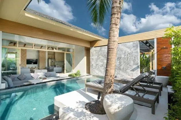 2 Bedroom Villa with Private Pool