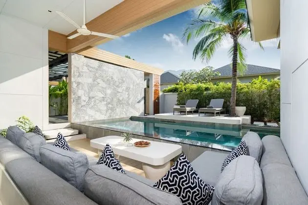 2 Bedroom Villa with Private Pool