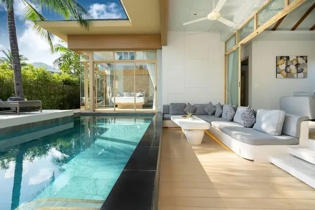 2 Bedroom Villa with Private Pool