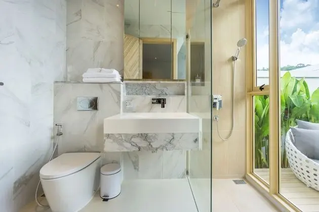 2 Bedroom Villa with Private Pool