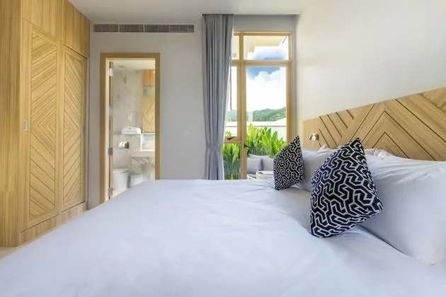 2-Bedroom Villa with Private Pool and Children Pool