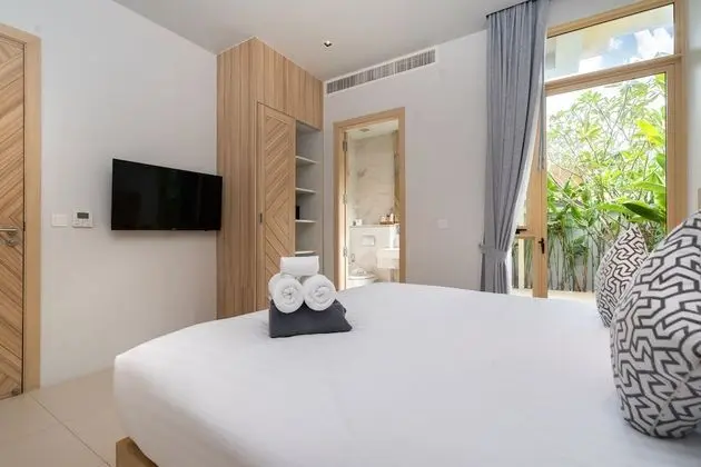 2-Bedroom Villa with Private Pool and Children Pool