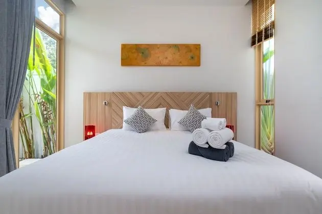 2-Bedroom Villa with Private Pool and Children Pool
