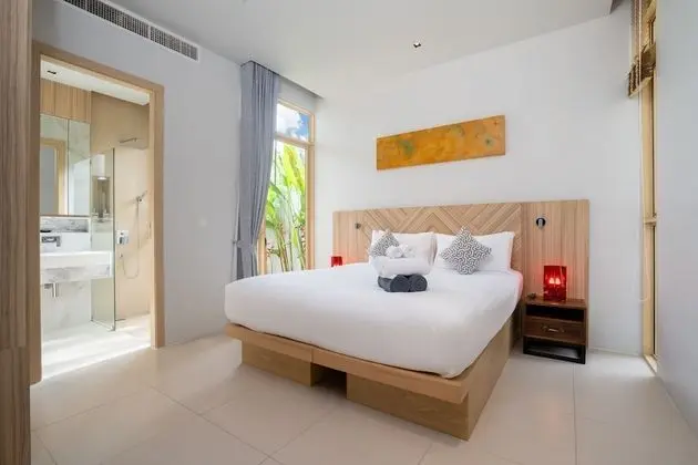 2-Bedroom Villa with Private Pool and Children Pool
