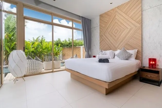 2-Bedroom Villa with Private Pool and Children Pool