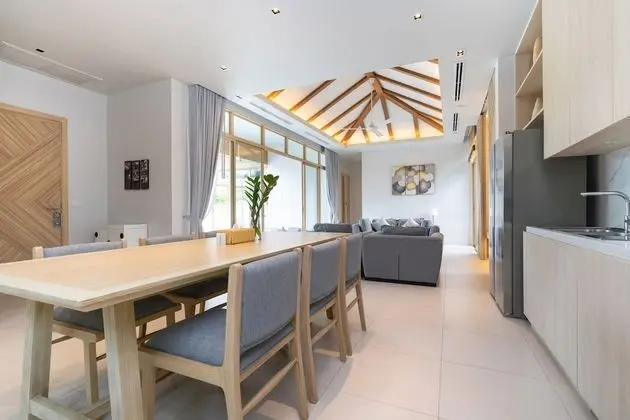 2-Bedroom Villa with Private Pool and Children Pool