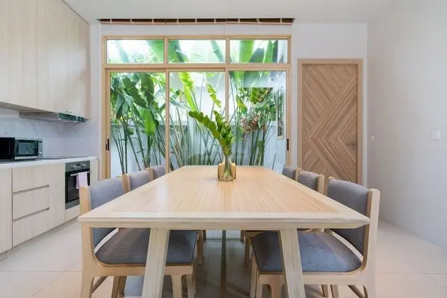 2-Bedroom Villa with Private Pool and Children Pool