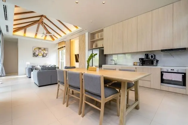2-Bedroom Villa with Private Pool and Children Pool