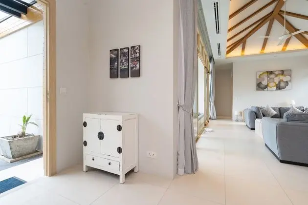 2-Bedroom Villa with Private Pool and Children Pool