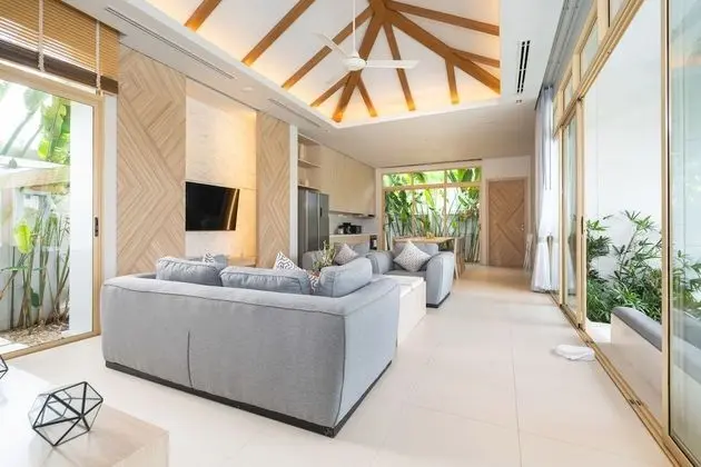 2-Bedroom Villa with Private Pool and Children Pool